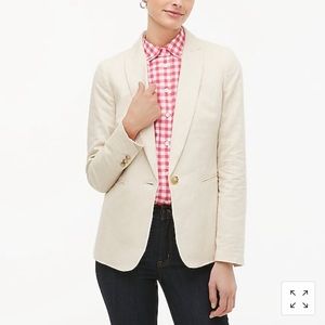 NWT J Crew Blazer